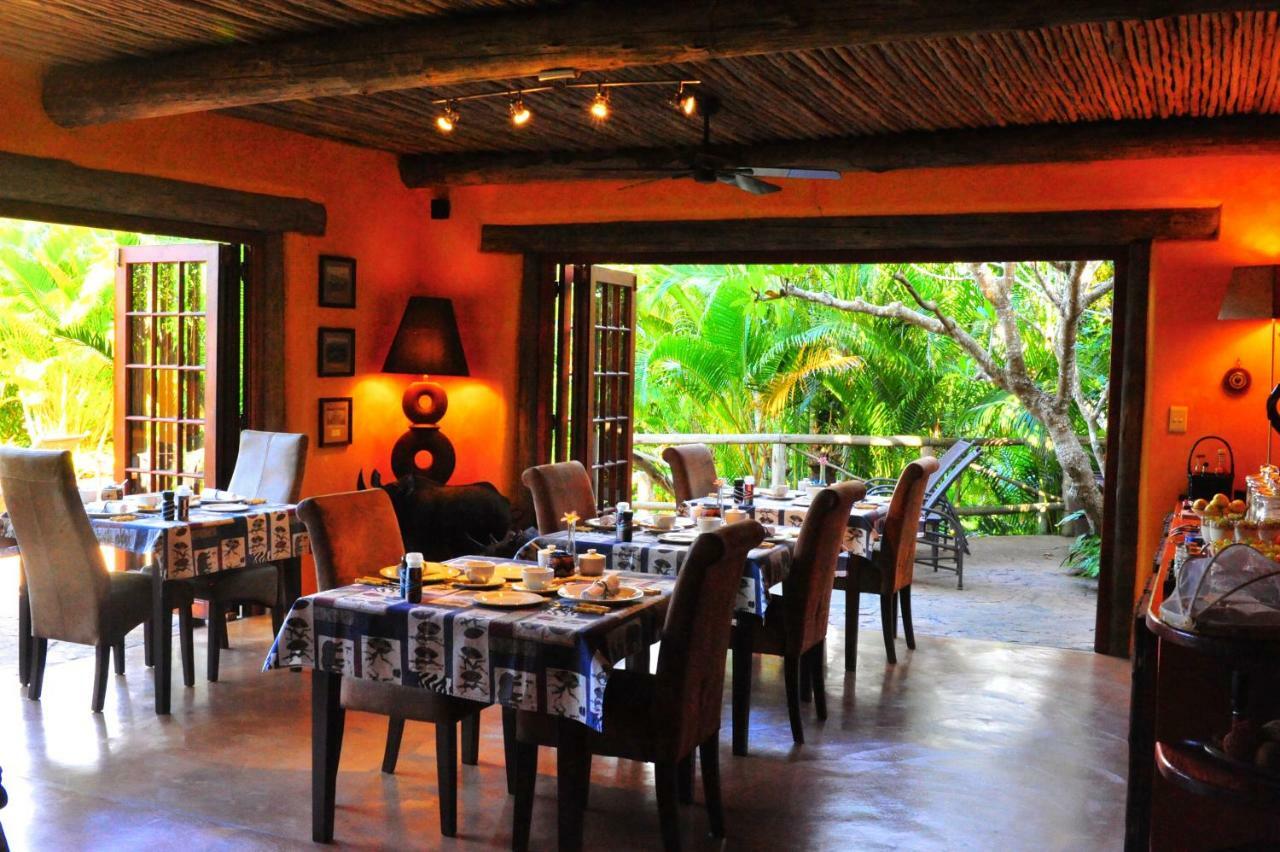 Kwalucia Private Safari Retreat Hotel เซนต์ลูเซีย ภายนอก รูปภาพ