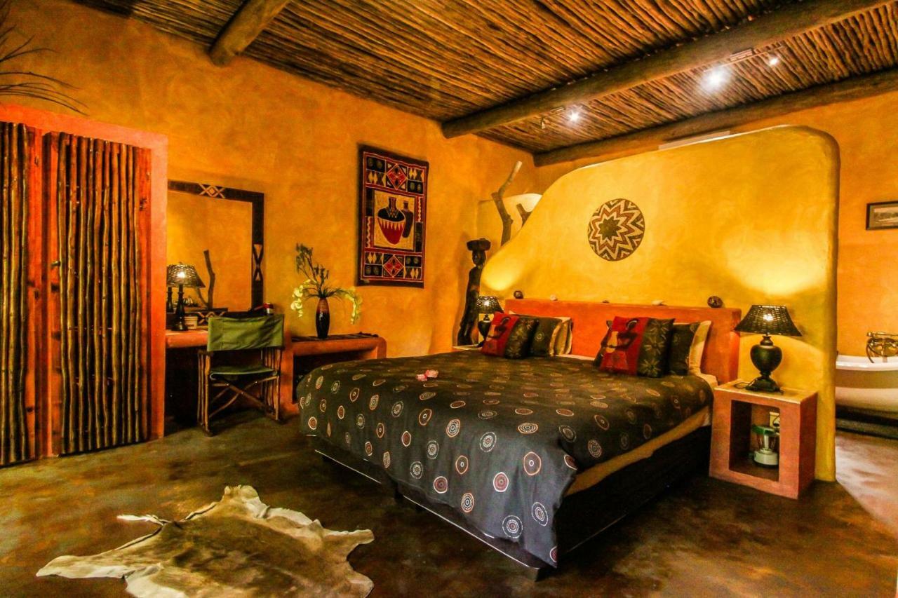 Kwalucia Private Safari Retreat Hotel เซนต์ลูเซีย ภายนอก รูปภาพ