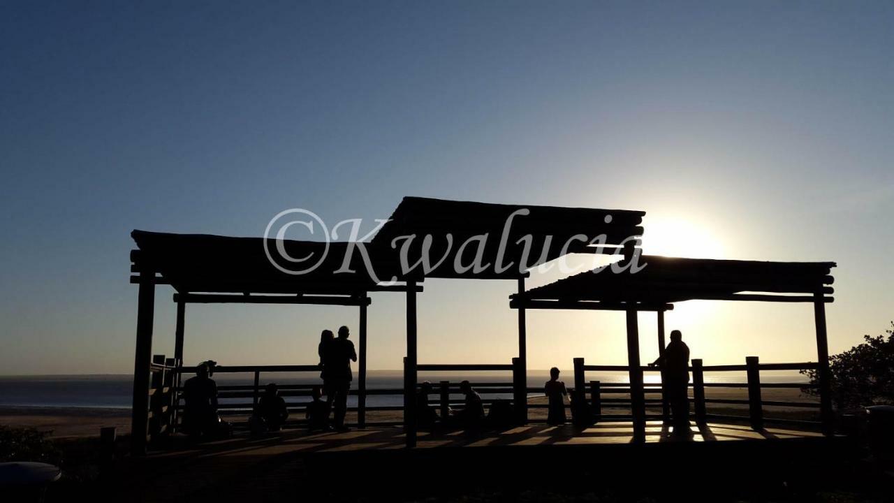 Kwalucia Private Safari Retreat Hotel เซนต์ลูเซีย ภายนอก รูปภาพ