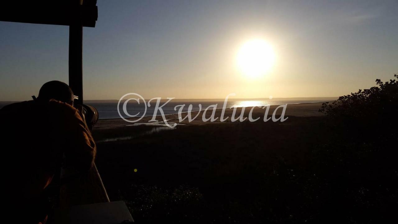 Kwalucia Private Safari Retreat Hotel เซนต์ลูเซีย ภายนอก รูปภาพ