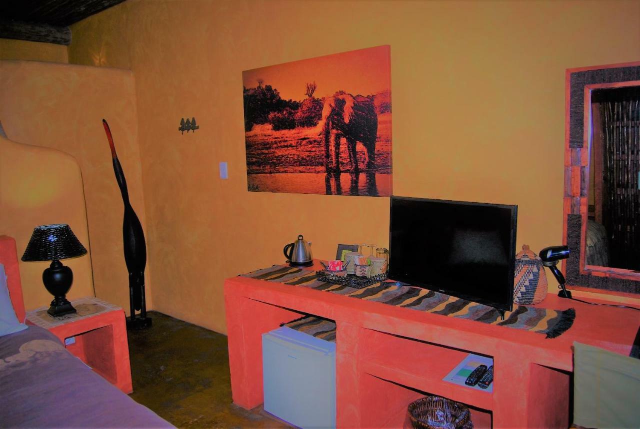 Kwalucia Private Safari Retreat Hotel เซนต์ลูเซีย ภายนอก รูปภาพ