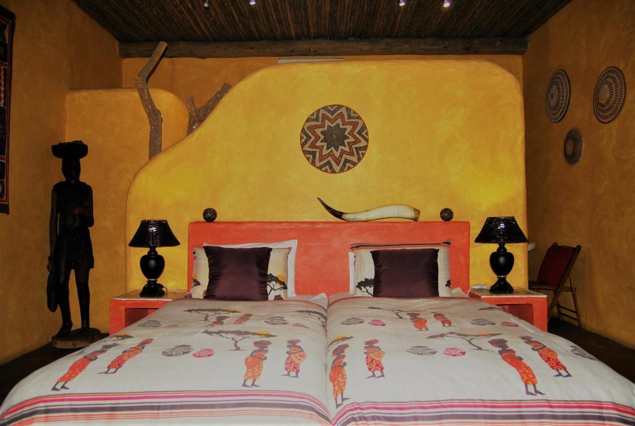 Kwalucia Private Safari Retreat Hotel เซนต์ลูเซีย ภายนอก รูปภาพ
