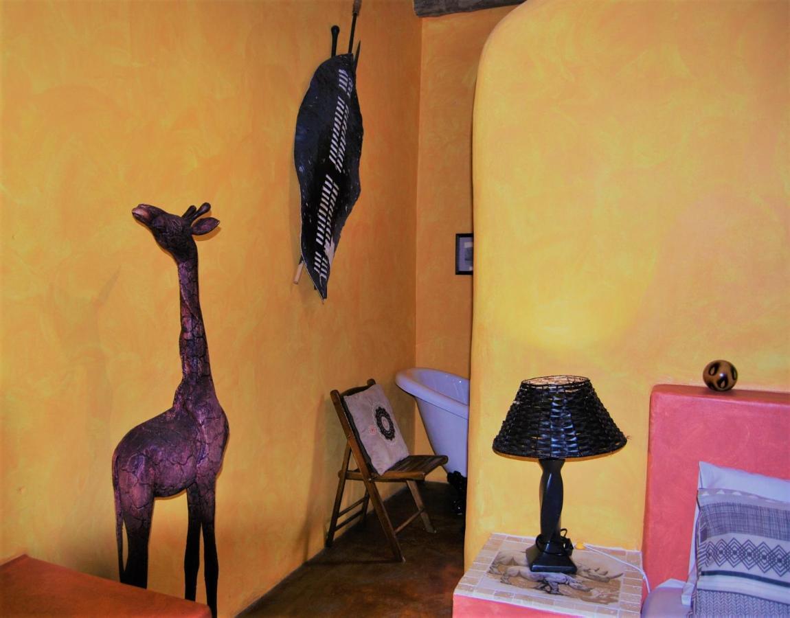 Kwalucia Private Safari Retreat Hotel เซนต์ลูเซีย ภายนอก รูปภาพ