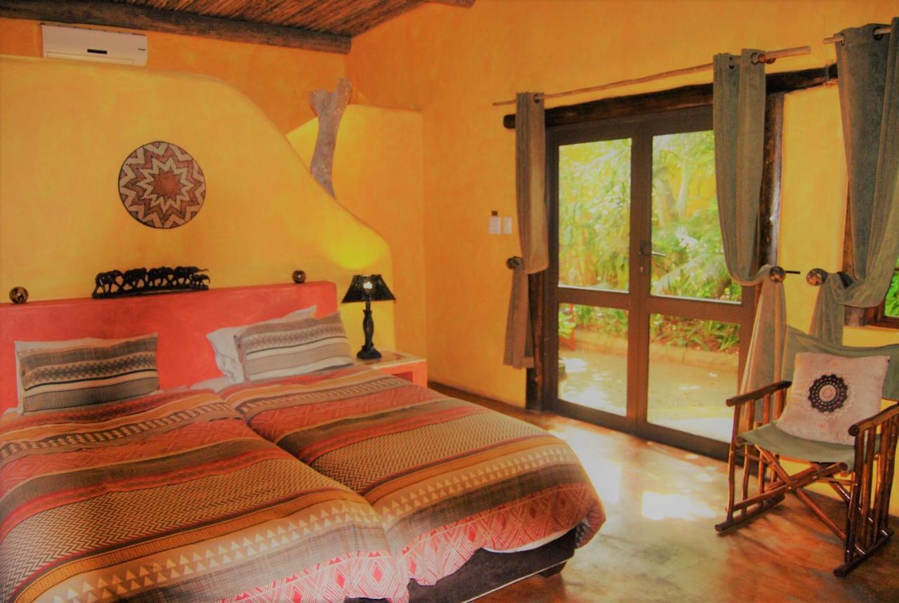Kwalucia Private Safari Retreat Hotel เซนต์ลูเซีย ภายนอก รูปภาพ