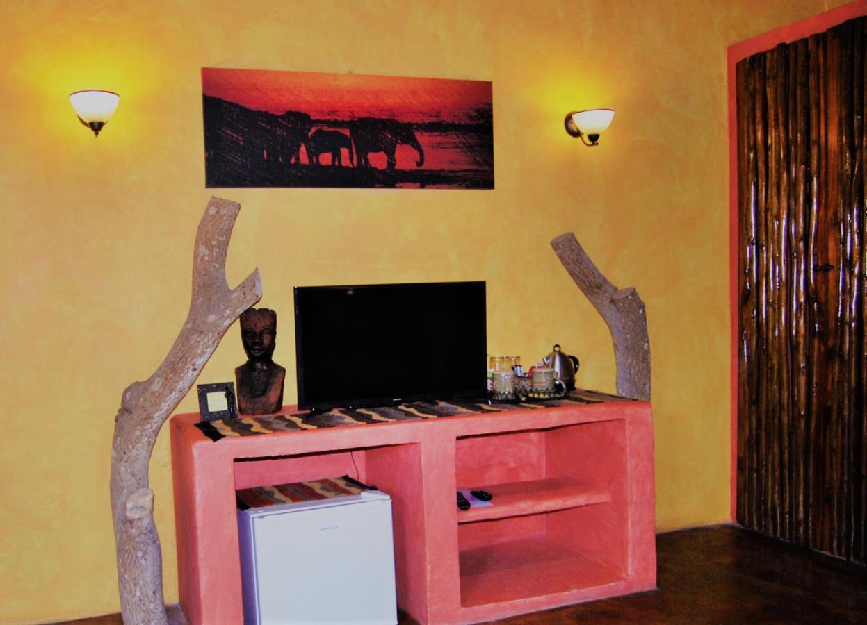 Kwalucia Private Safari Retreat Hotel เซนต์ลูเซีย ภายนอก รูปภาพ